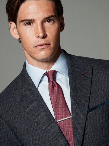 Slim fit Giacca business da completo di Next in grigio