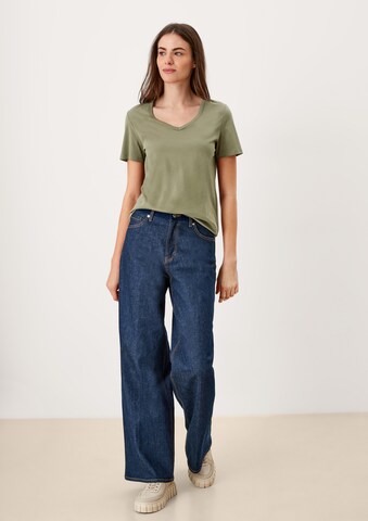 s.Oliver Shirt in Groen