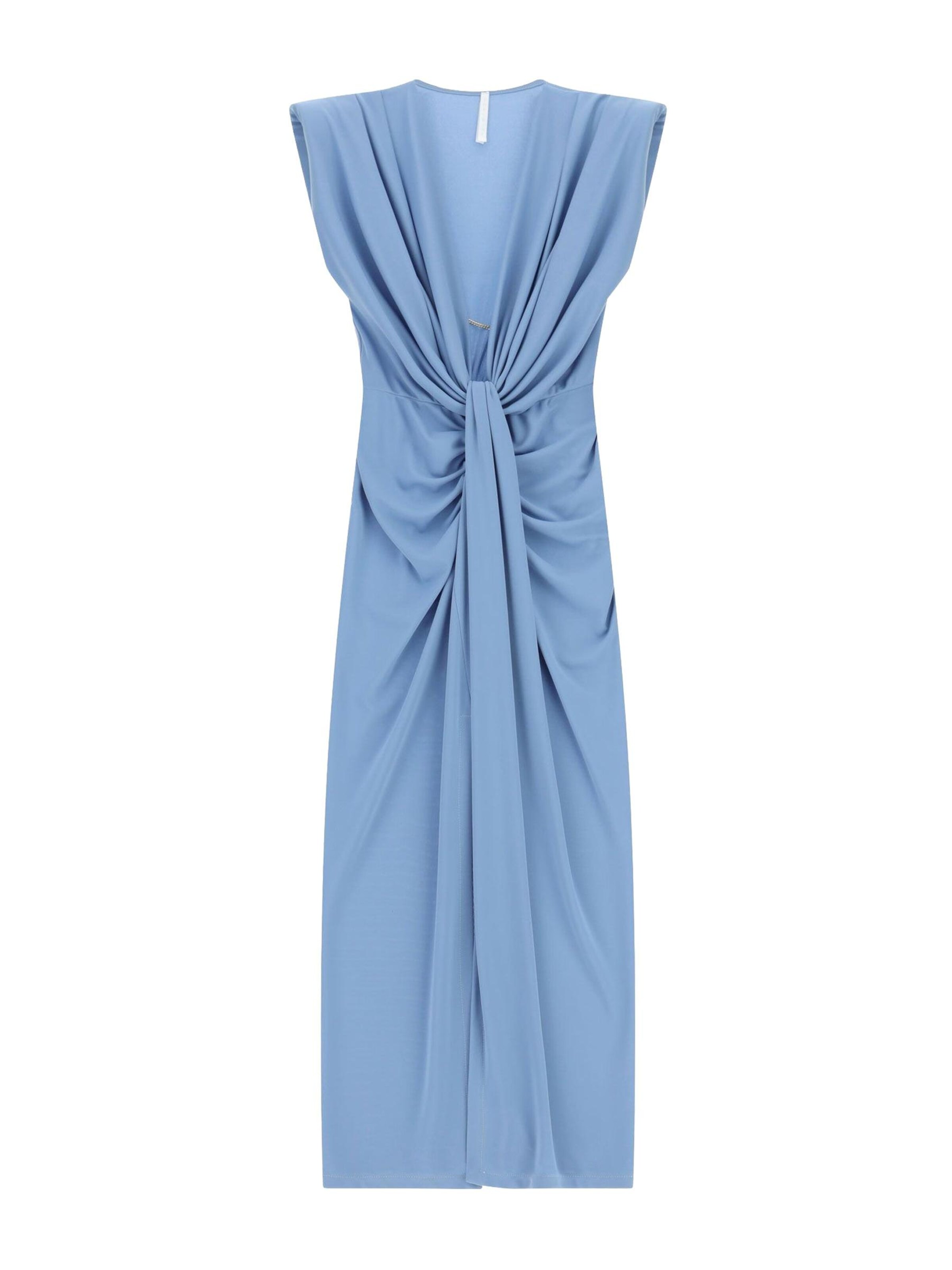 IMPERIAL Kleid‌‌‌‌‌‌ in Blau: Vorderseite