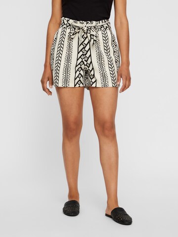 Pantaloni 'Dicthe' di VERO MODA in bianco