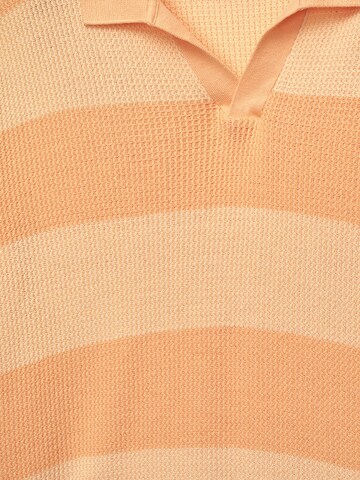 Pull&Bear Bluser & t-shirts i orange