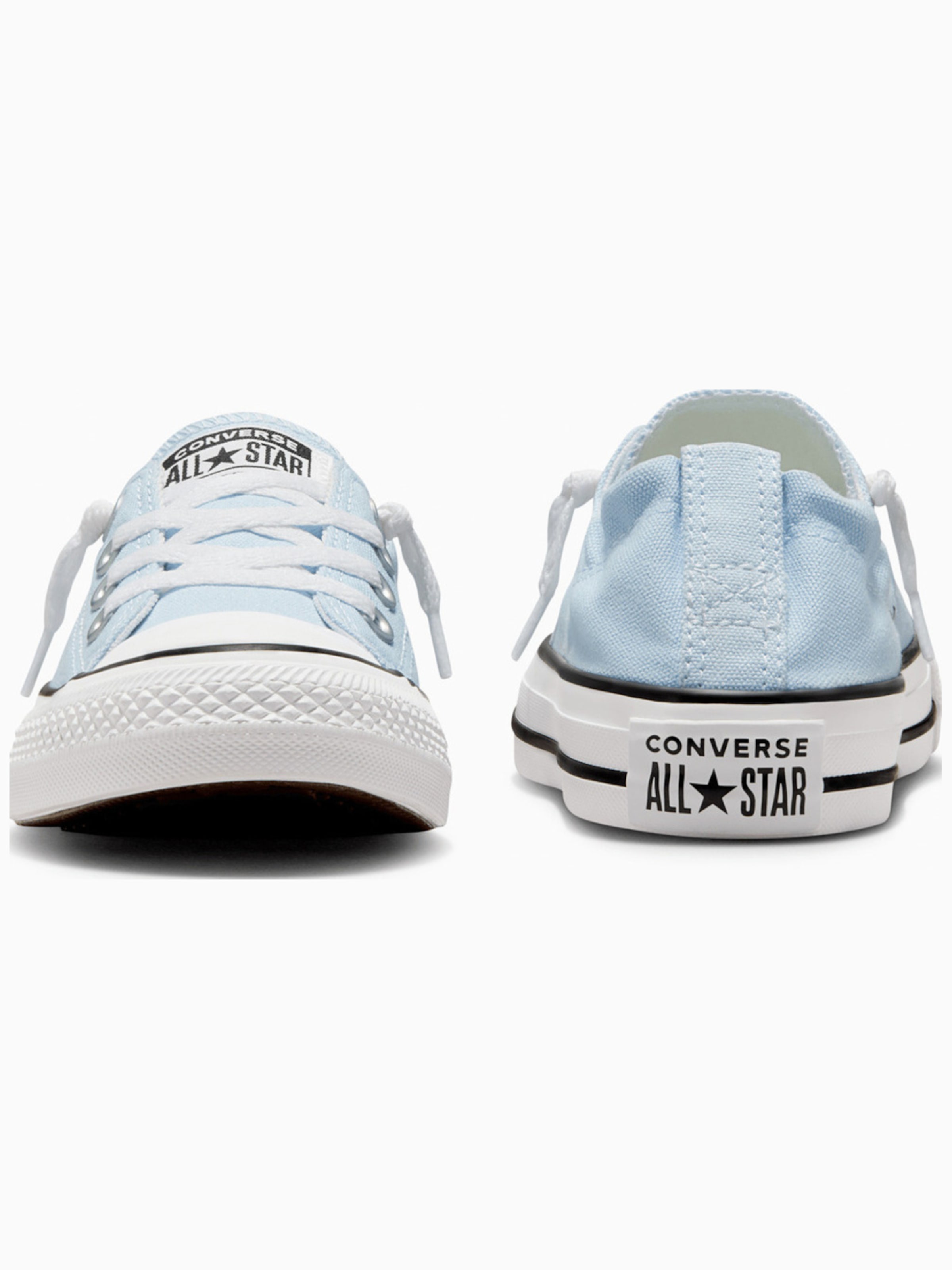 CONVERSE Sneakers laag 'Converse Chuck Taylor All Star Shoreline' in Blauw