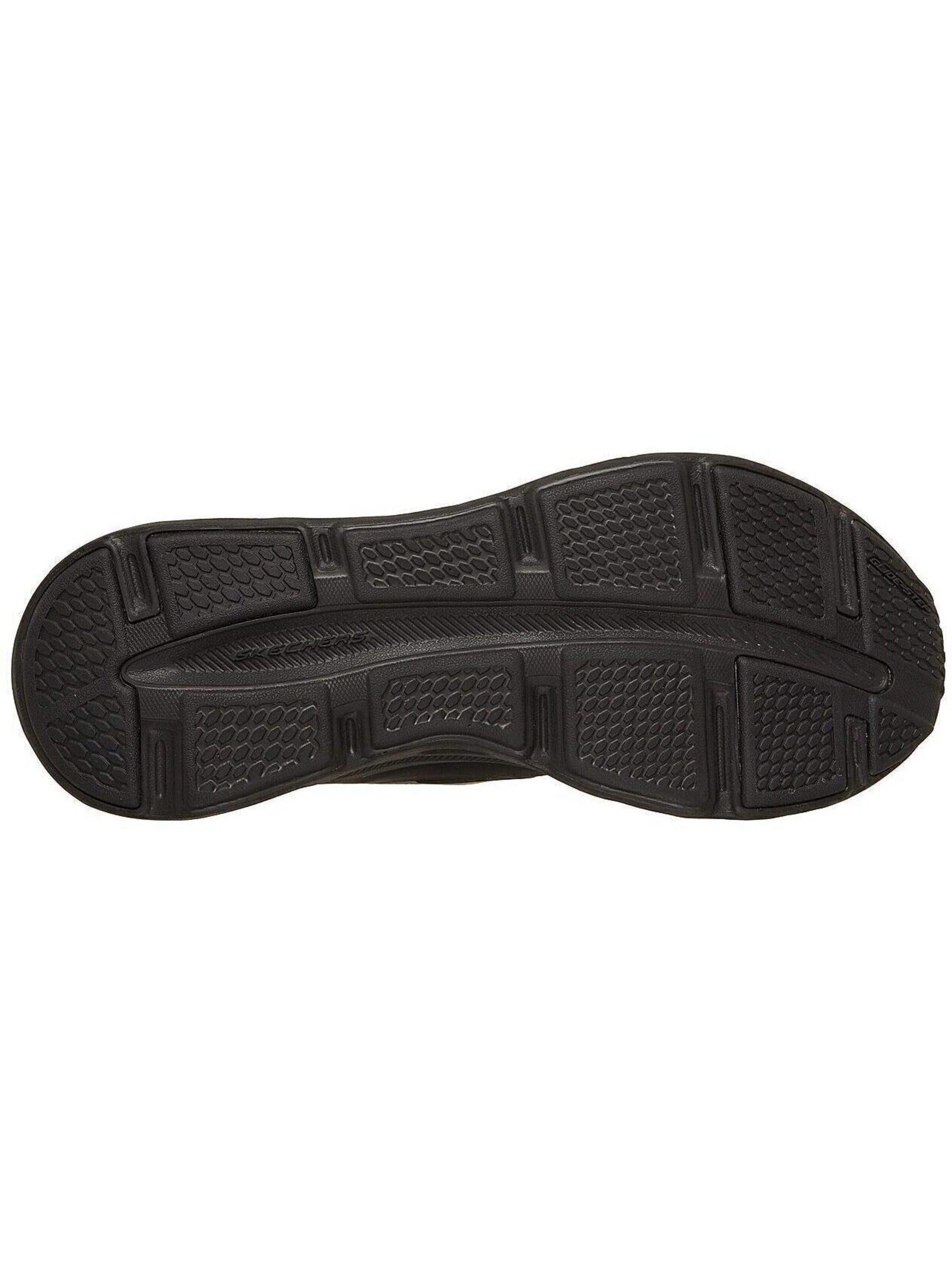 SKECHERS Sportschoen 'Glide-step Atlus' in Zwart