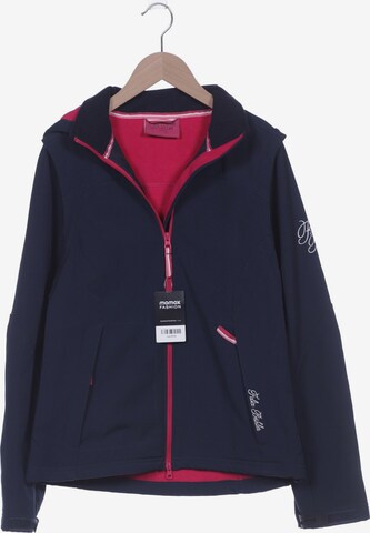 felix bühler Jacke M in Blau: predná strana