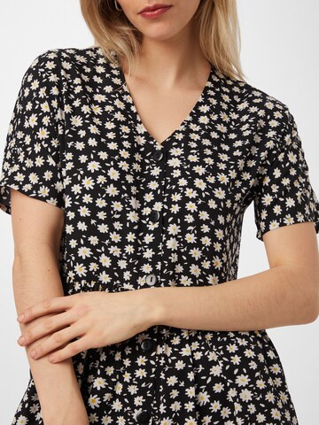 ABOUT YOU Kleid 'Polly' in Schwarz
