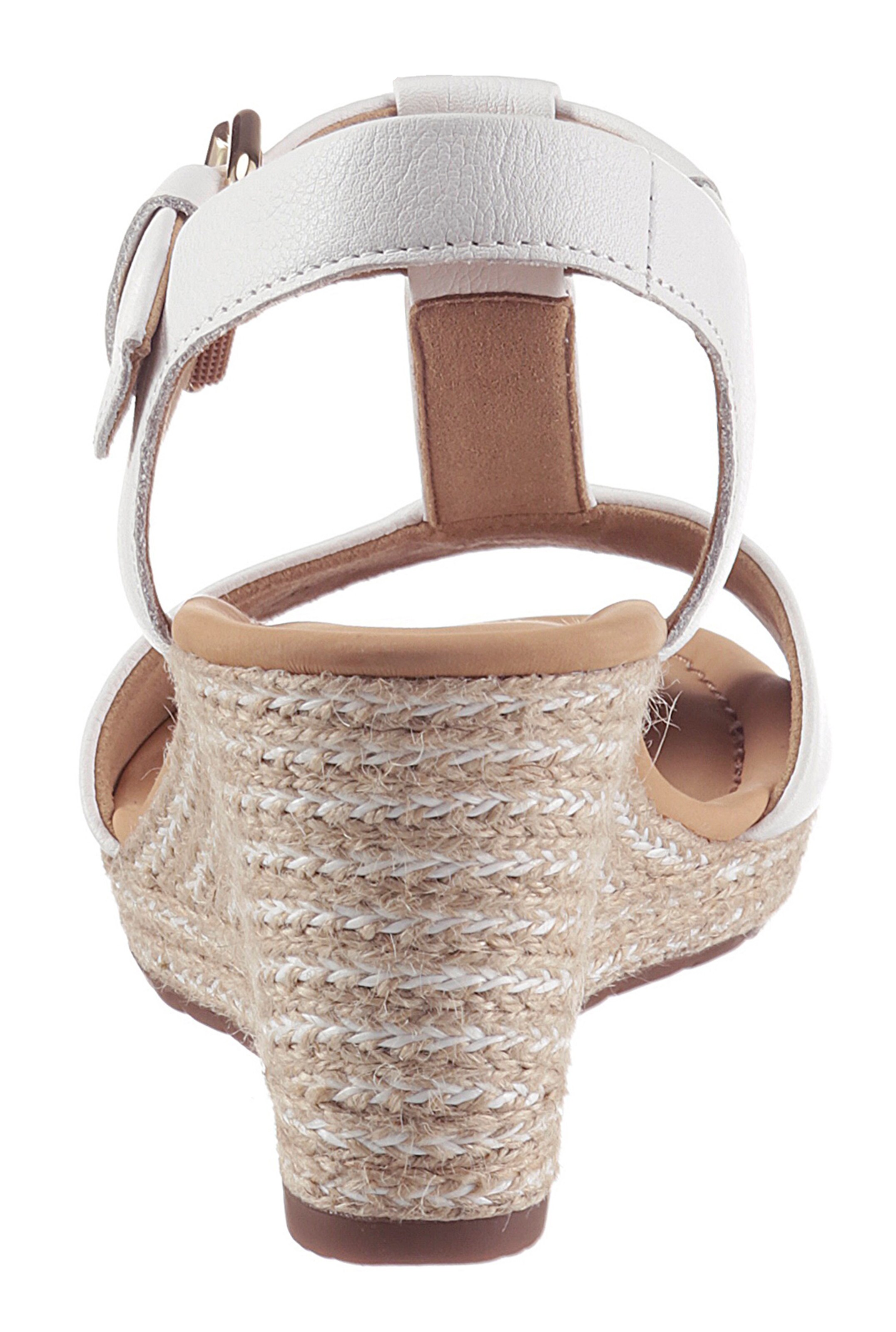 GABOR Sandals in White