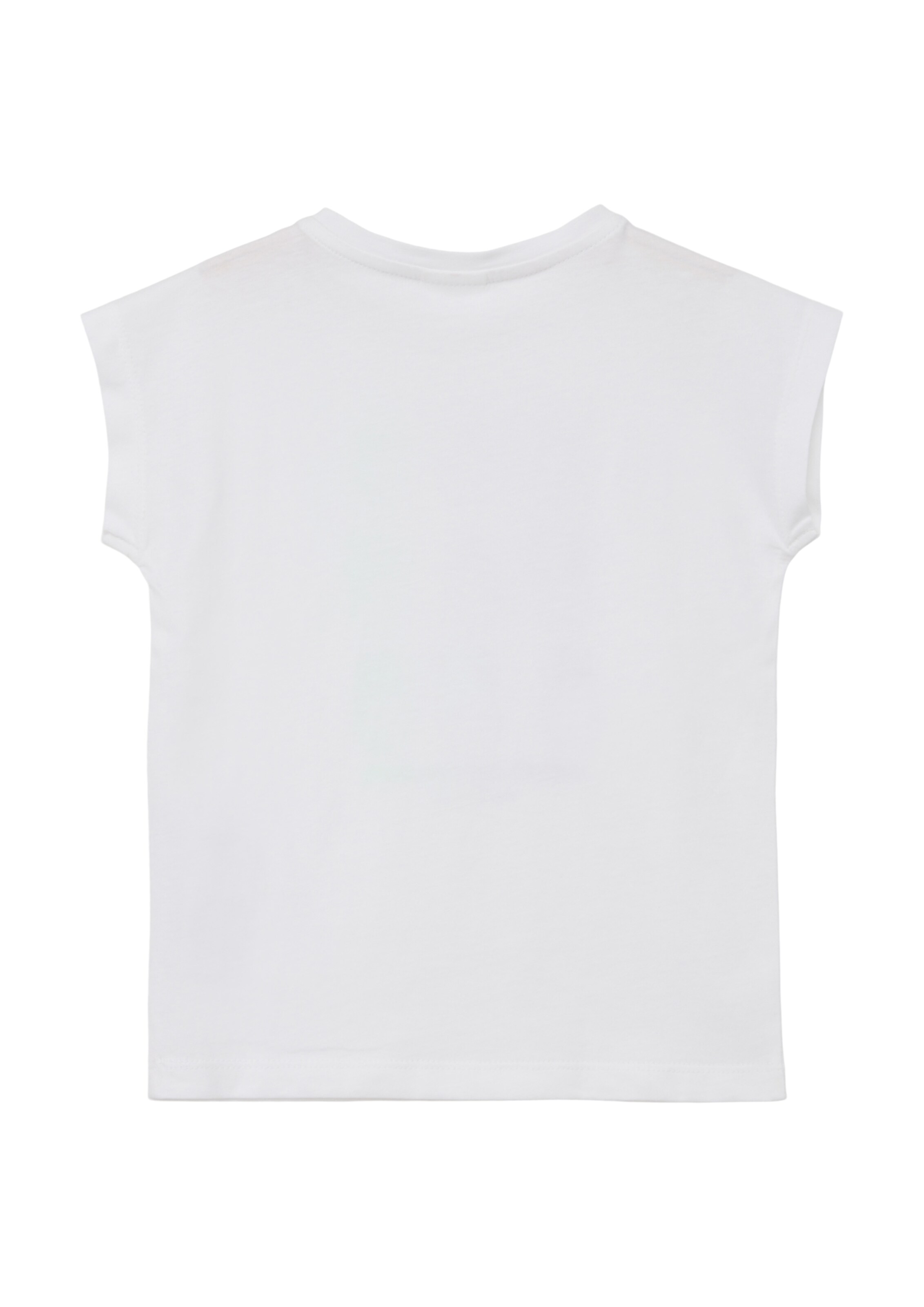 s.Oliver Shirt in Weiß