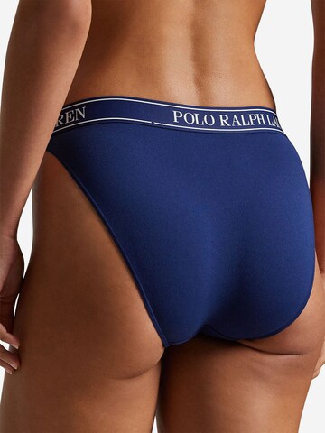 Polo Ralph Lauren Slip ' Polo Essentials ' in Blue