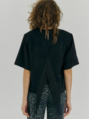 NORR Shirts 'Carly' i sort