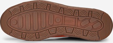 Baskets basses 'Delphin' PUMA en marron