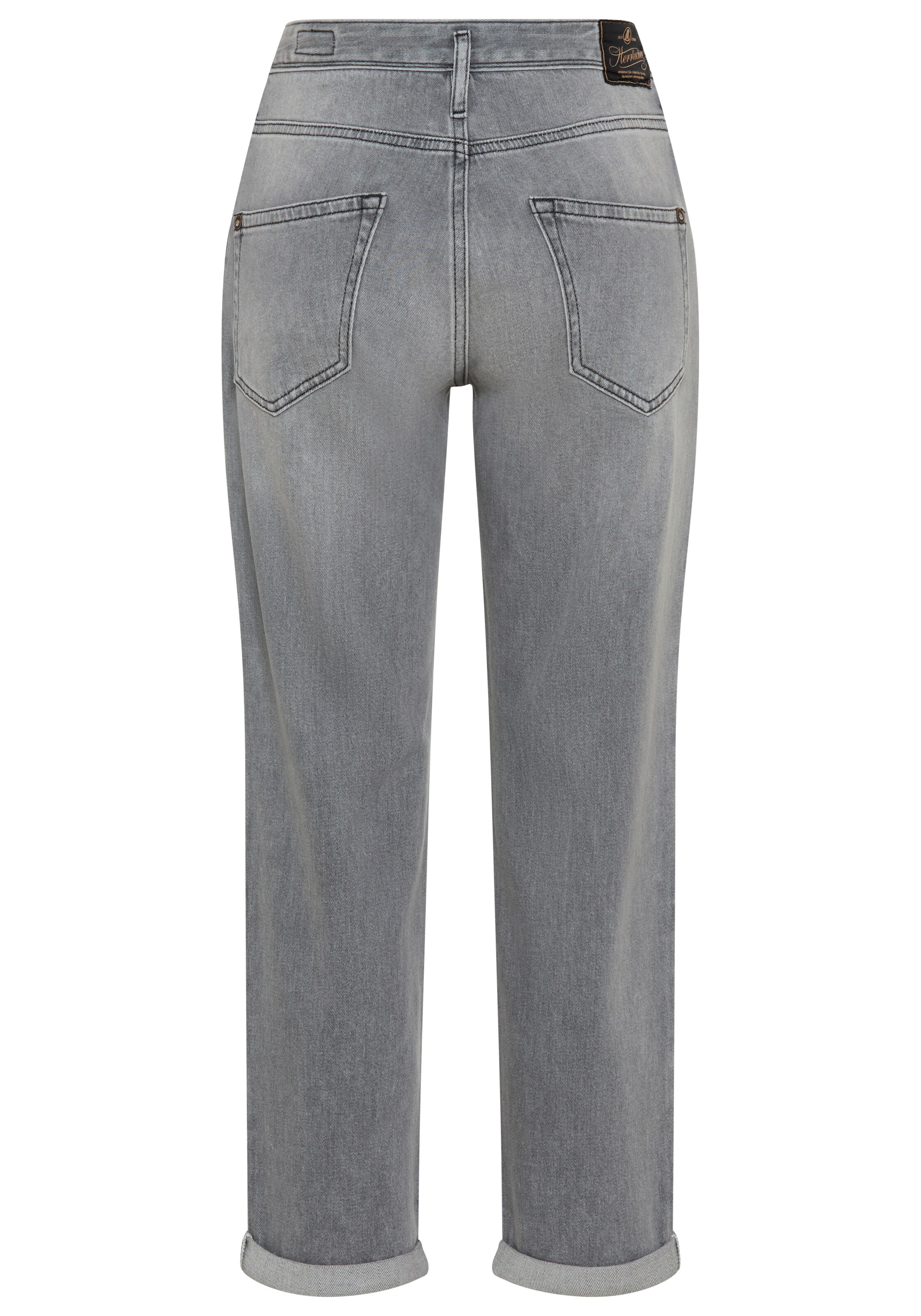Herrlicher Loose fit Jeans in Grey
