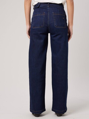 Deeluxe Loosefit Jeans‌‌‌‌‌‌‌‌‌ in Blau