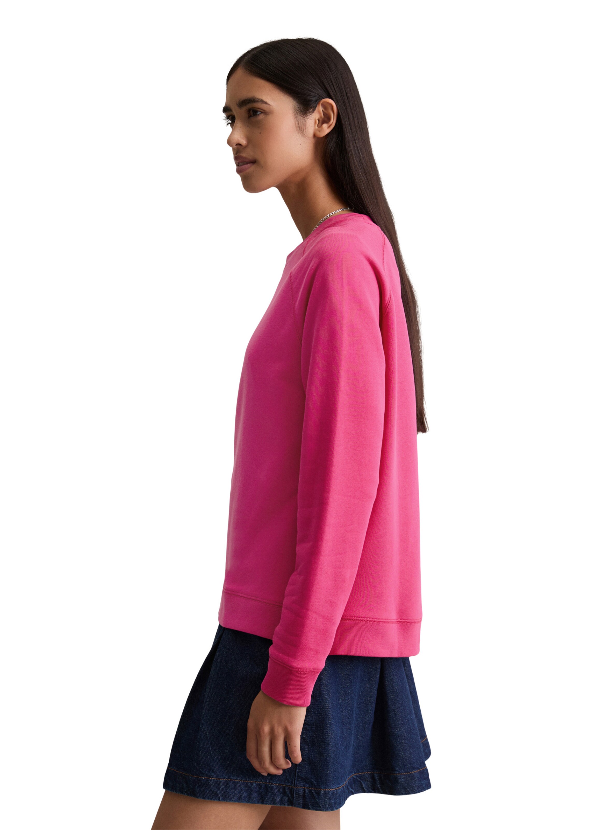 Marc O'Polo DENIM Sweatshirt in Roze