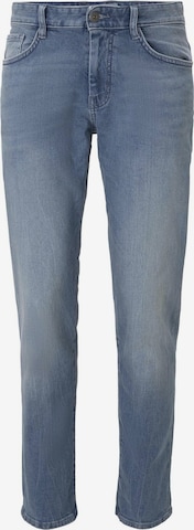 TOM TAILOR Jeans 'Marvin' in Blau: predná strana