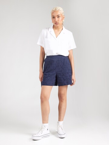 LEVI'S ® Blouse 'SONNY CAMP' in White