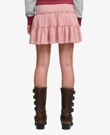 Jupe Superdry & Co en rose