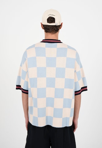 Pullover 'Victory' di Prohibited in blu