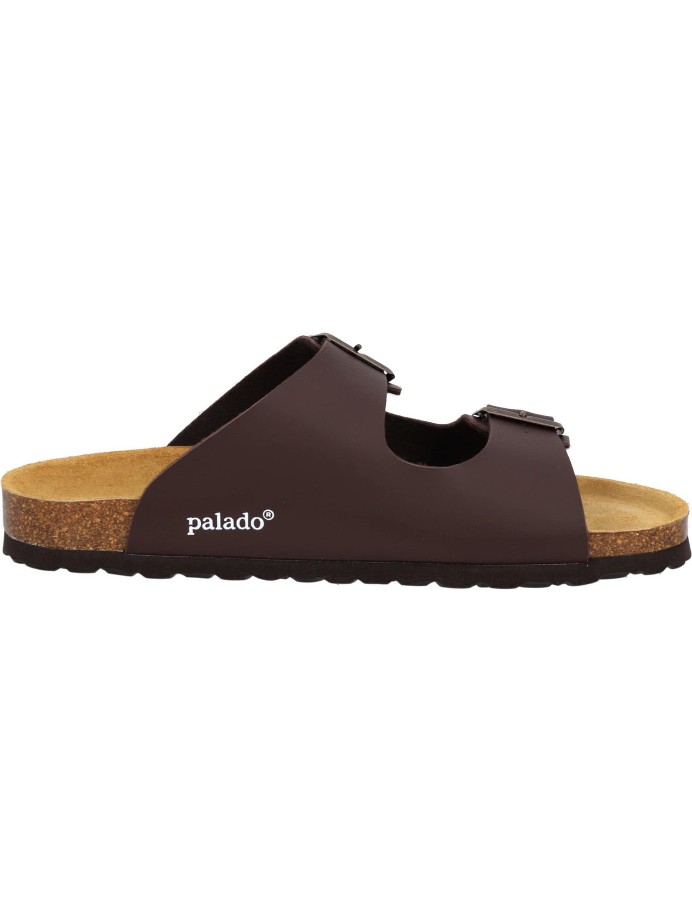 Palado Mule 'Palado Korfu Herren' in Brown