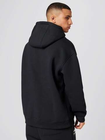 Pacemaker Sweatshirt 'Edin' in Black