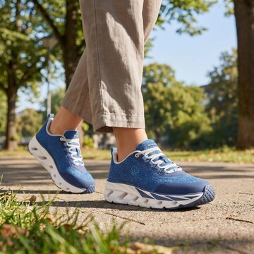 GIESSWEIN Sneaker 'Dream' in Blau