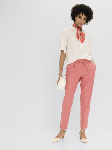 bonprix Regular Broek in Roze: voorkant