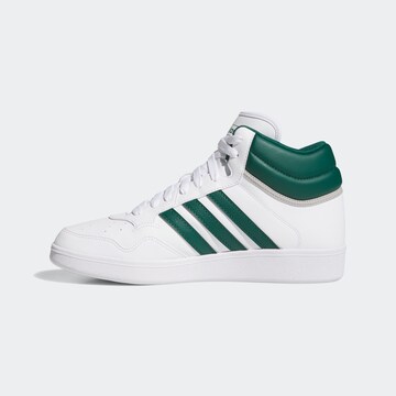 ADIDAS SPORTSWEAR High-Top Sneakers 'Hoops 4.0' in White