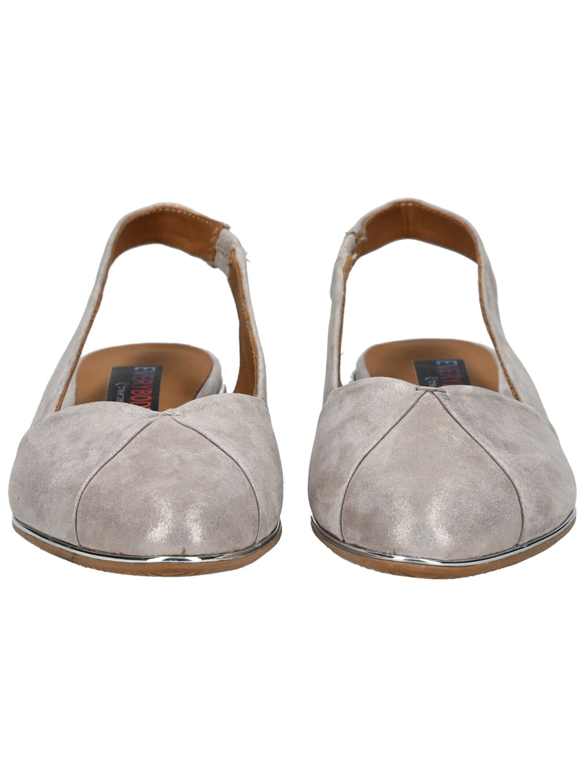 Everybody Ballerina in Grijs