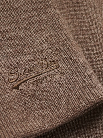 Bonnet 'ESSENTIAL' Superdry & Co en marron