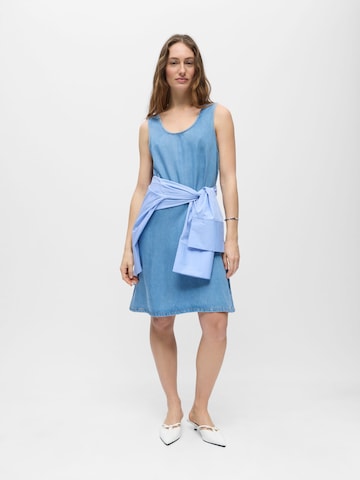 OBJECT Dress 'OBJFrame' in Blue