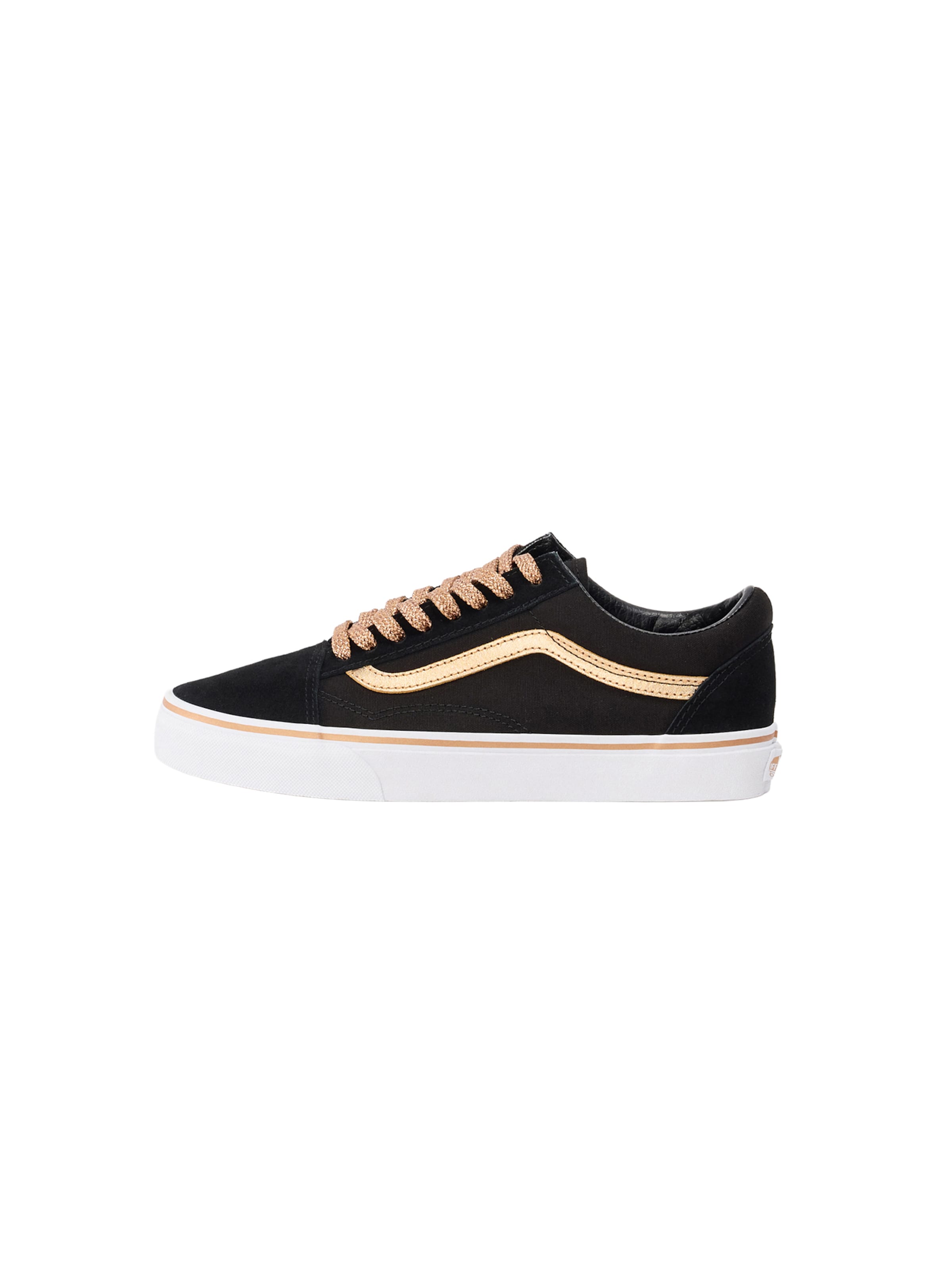 VANS Madalad ketsid &#x27;Old Skool&#x27;, värv must: eest vaates