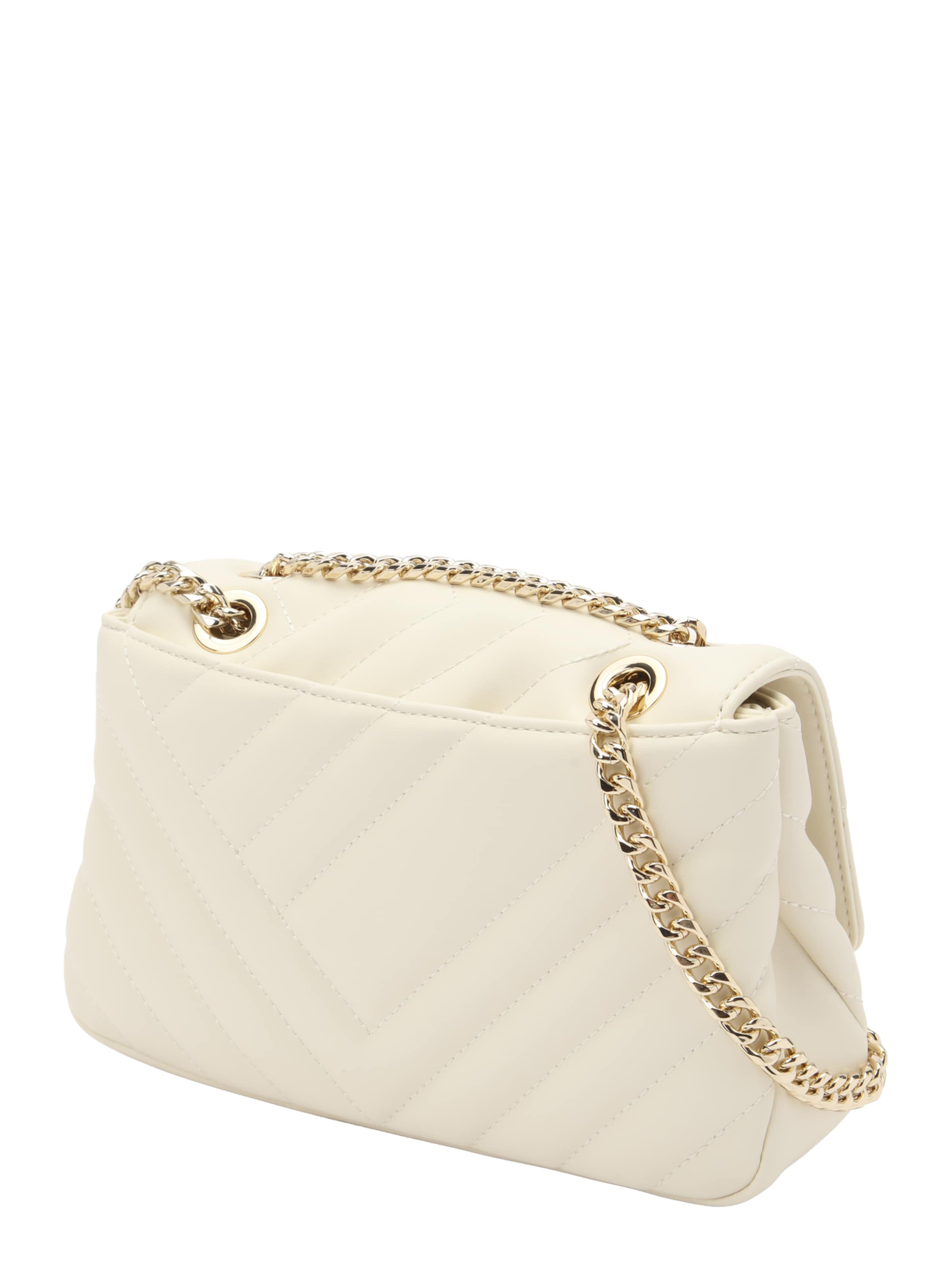 HUGO - Mala de ombro 'Chris 2.0' em branco