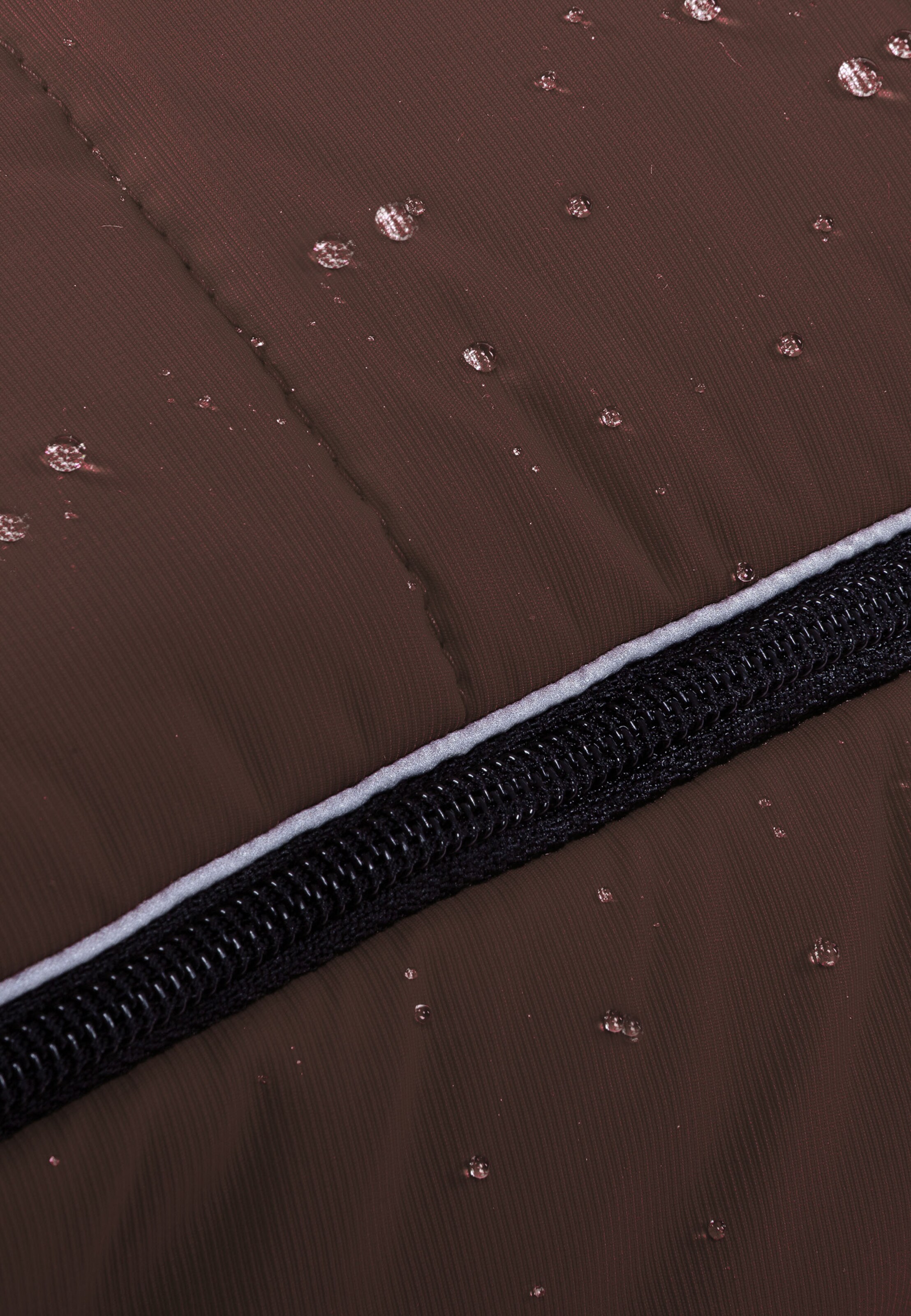 Werner Christ Baby Kinderwagen accessoires 'AROSA LUXE' in Bruin