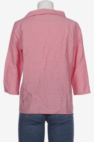 Just White Bluse M in Pink