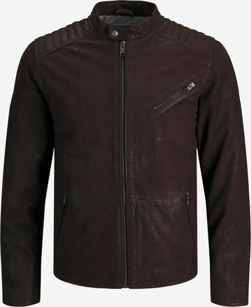 JACK & JONES Between-season jacket 'Joel' in Brown