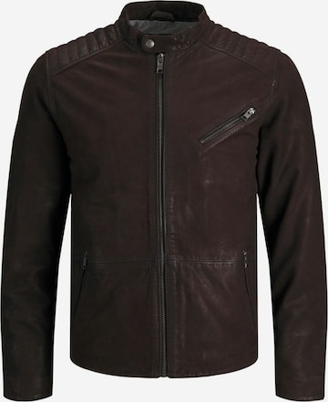 Veste mi-saison 'Joel' JACK & JONES en marron