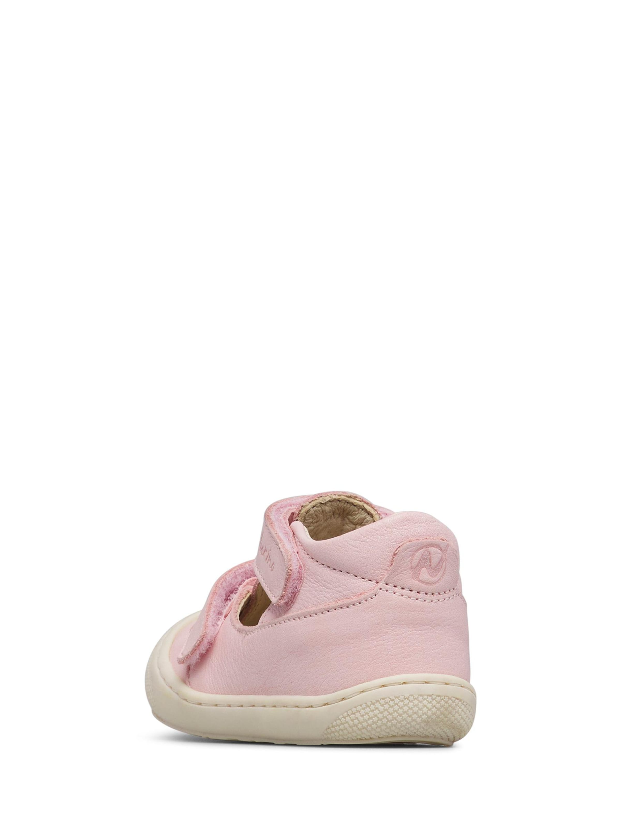 NATURINO Offene Schuhe 'PUFFY'‌‌‌‌‌ in Pink
