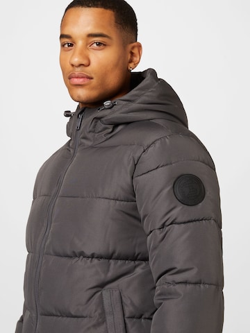 BURTON MENSWEAR LONDON Between-Season Jacket in Grey