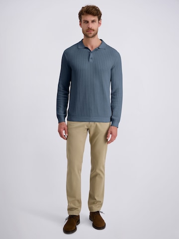Pull-over PIERRE CARDIN en bleu