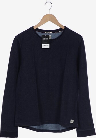 ESPRIT Shirt in M in Blue: front