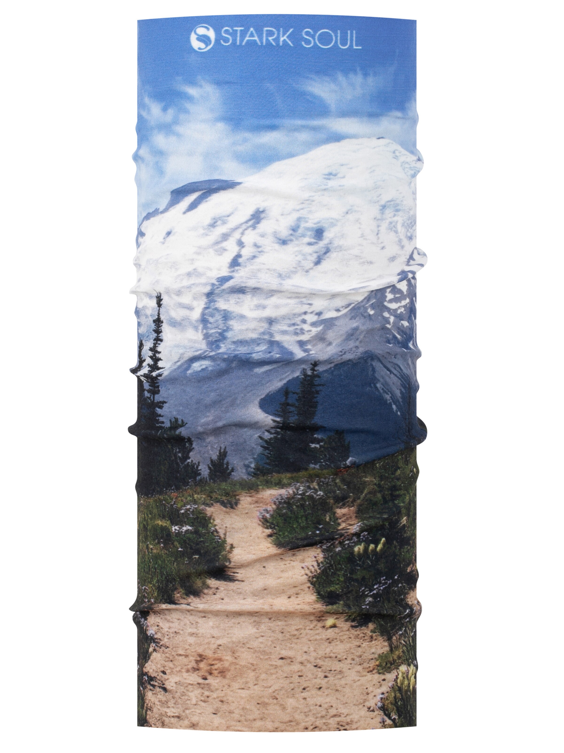 Stark Soul Tunnelsjaal in Gemengde kleuren: voorkant