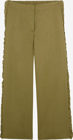 Scalpers Hlače ' ' u zelena / kaki, Pregled proizvoda