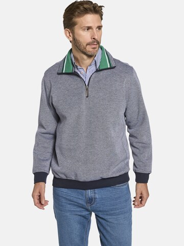 BABISTA Sweatshirt 'Modastilo ' in Blauw: voorkant