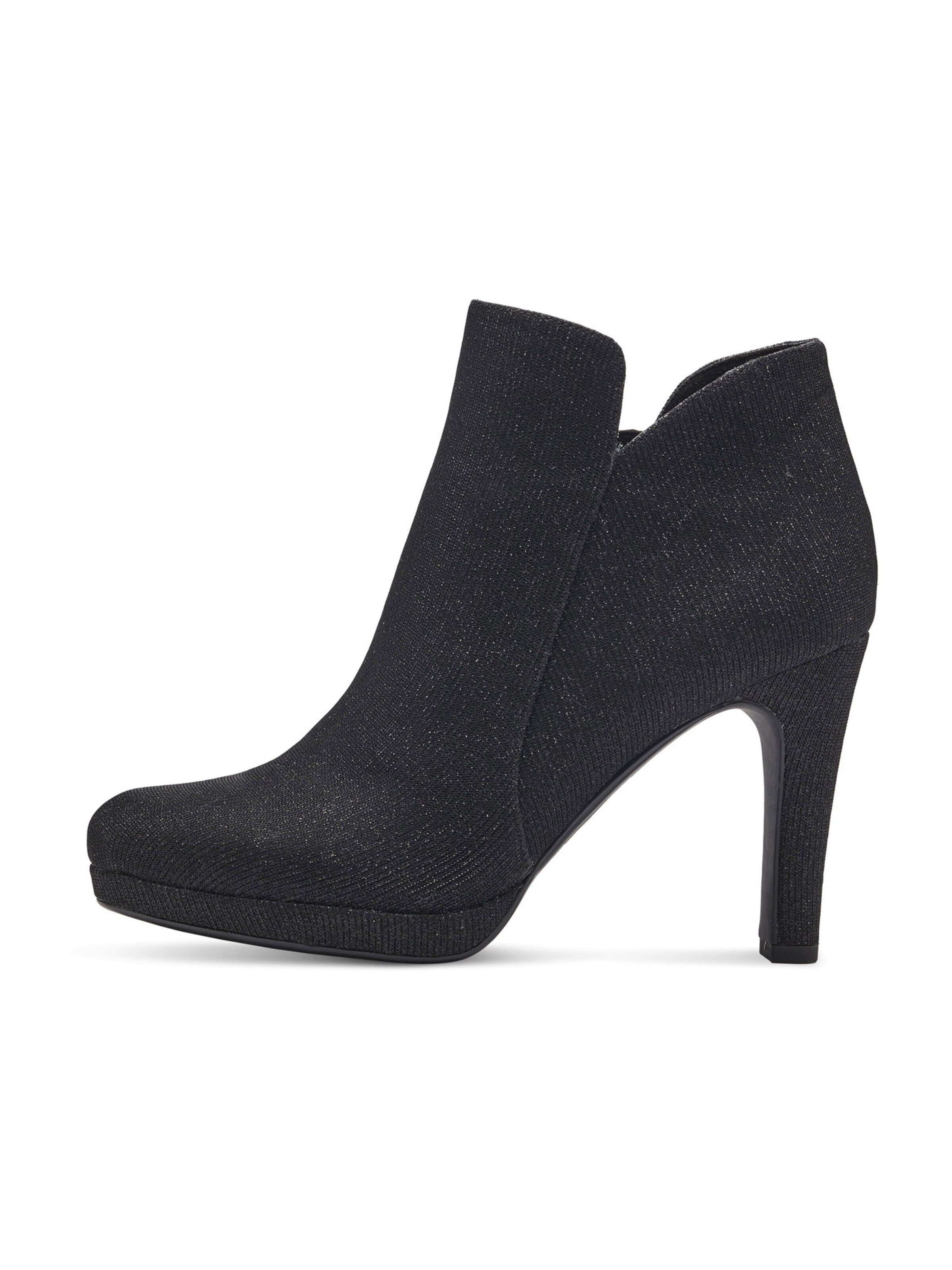 Tamaris Ankle Boots in Black
