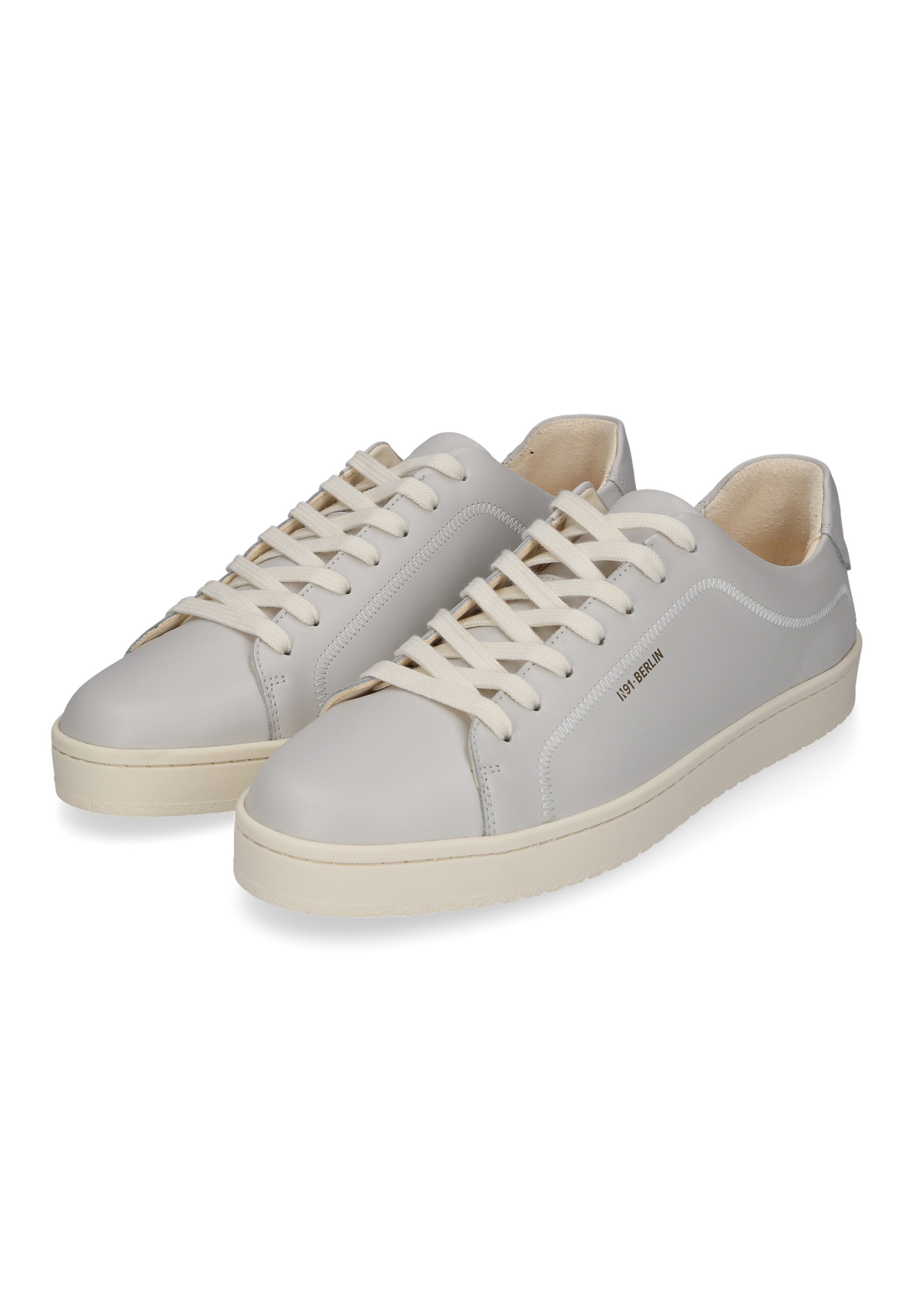 N91 Platform trainers 'Original Draft BA' in White