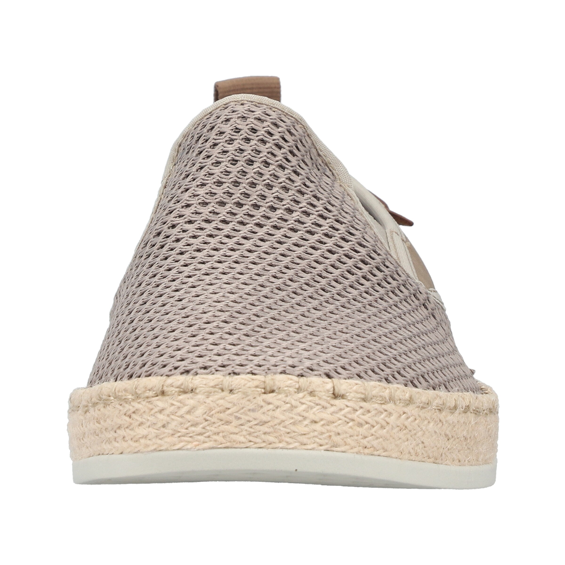 Chaussure basse Rieker en beige