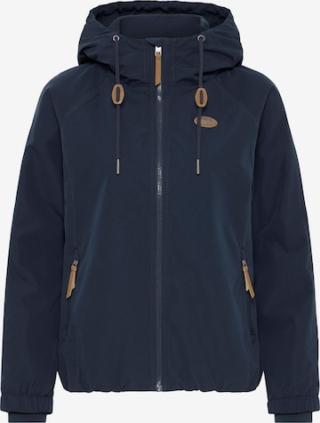 Oxmo - Chaqueta de entretiempo ' OXTinna ' en azul: frente