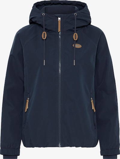 Oxmo Windbreaker ' OXTinna ' in nachtblau, Produktansicht