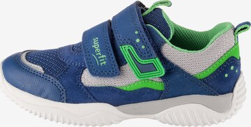 SUPERFIT Sneaker 'Storm' in Blau