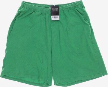 AMERICAN VINTAGE Shorts in 33 in Green: front