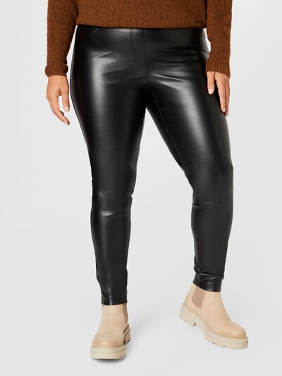 SAMOON Pants in Black, View model